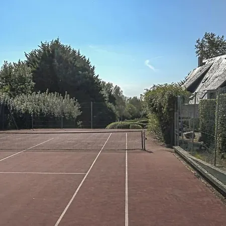 Apartamento Cosy, 500m Pole International Du Cheval Deauville