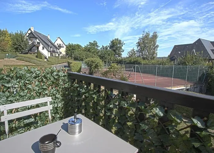 Cosy, 500m Pole International Du Cheval Apartmán Deauville