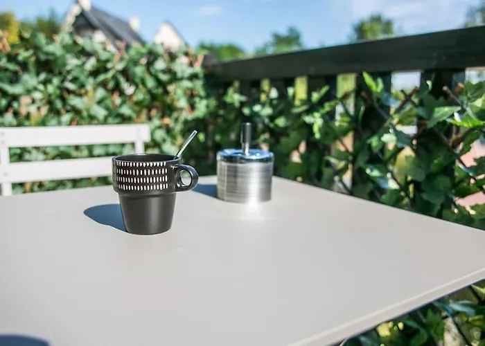 Cosy, 500m Pole International Du Cheval Apartmán *