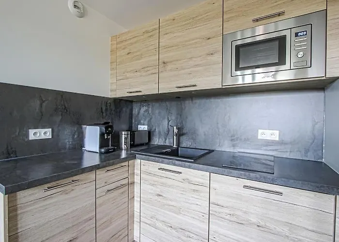 Cosy, 500m Pole International Du Cheval Apartmán Deauville