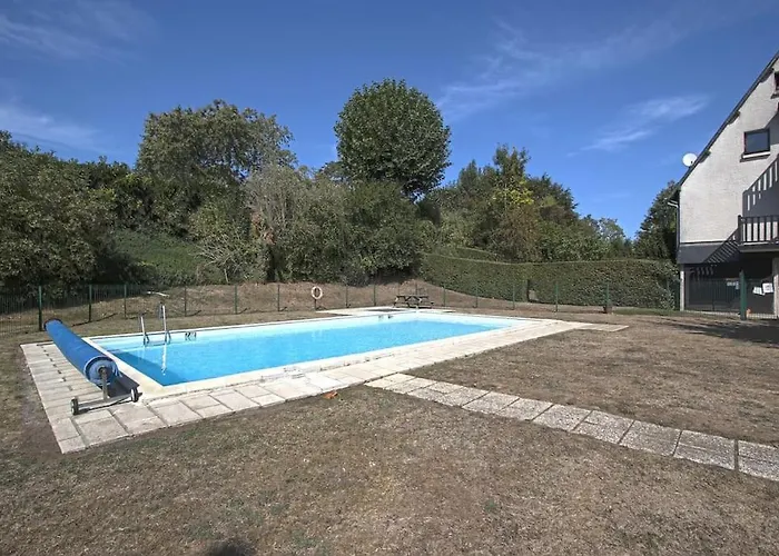 Apartamento Cosy, 500m Pole International Du Cheval