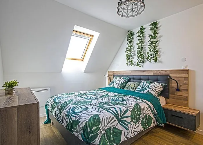 Cosy, 500m Pole International Du Cheval Apartmán *