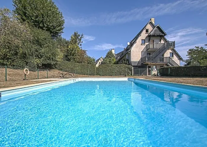 Apartamento Cosy, 500m Pole International Du Cheval *