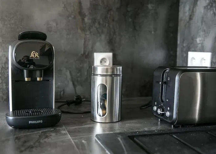 Cosy, 500m Pole International Du Cheval Apartmán